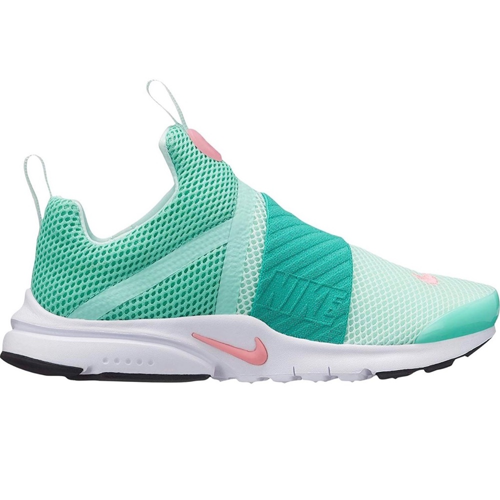 🆕 Nike Presto Extreme Running Shoe - Emerald Rise